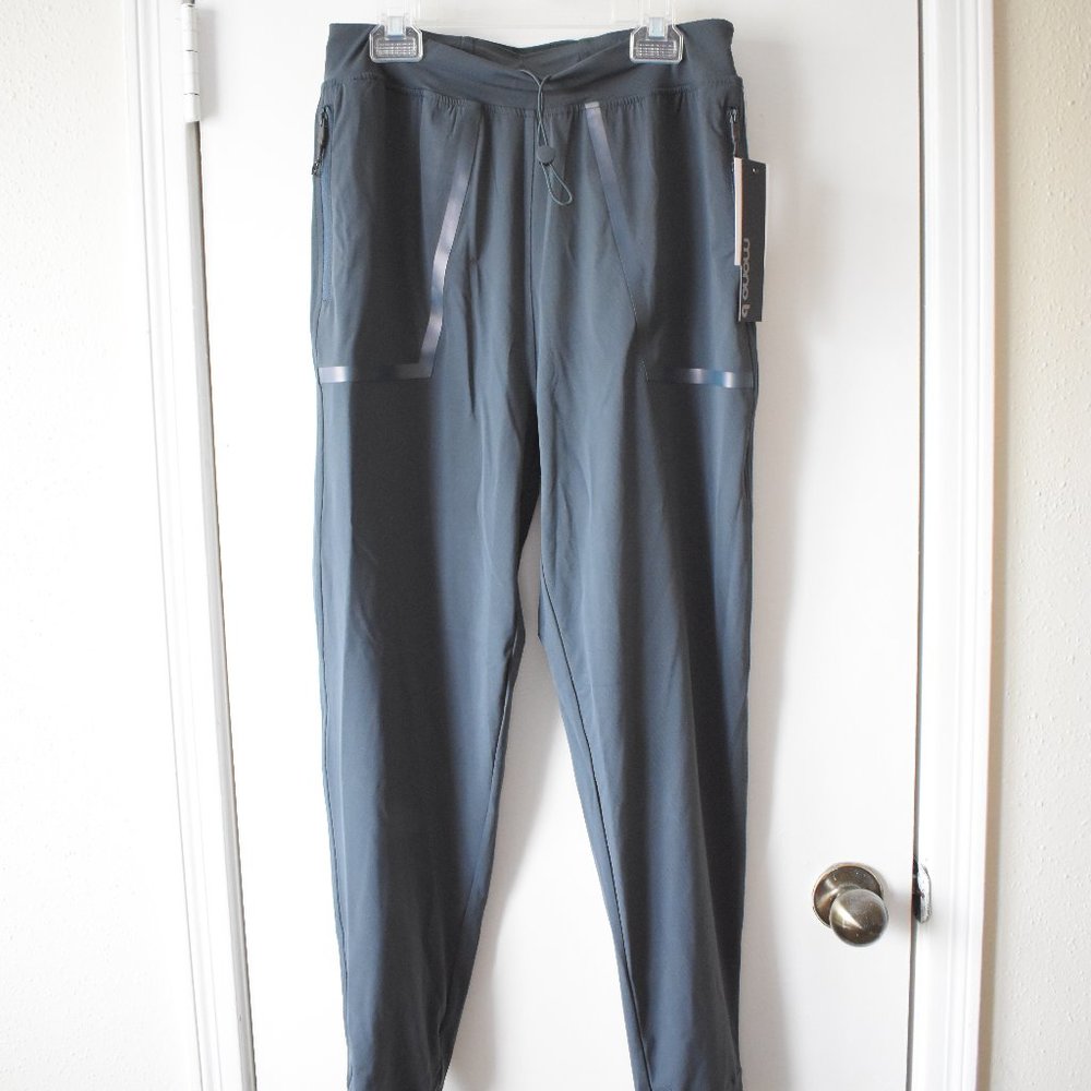 Victory Faded Black Active Joggers